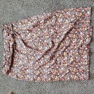 Abercrombie & Fitch midi skirt